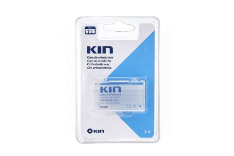 Kin Cera Dental Ortodoncia 5 Barras