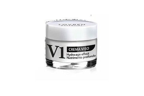 Lovren V1 Crema Viso Nutritiva Profunda 30ml