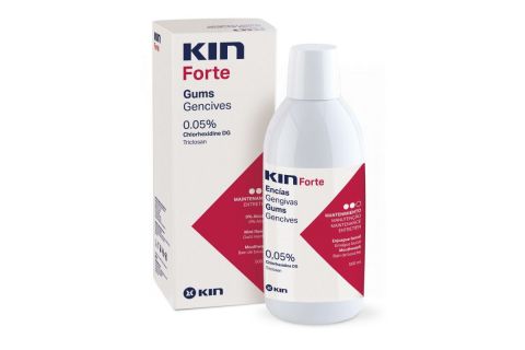 Kin Forte Encías Enjuague Bucal 500ml