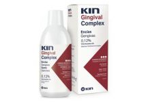 Kin Gingival Complex Enjuage Bucal 500ml