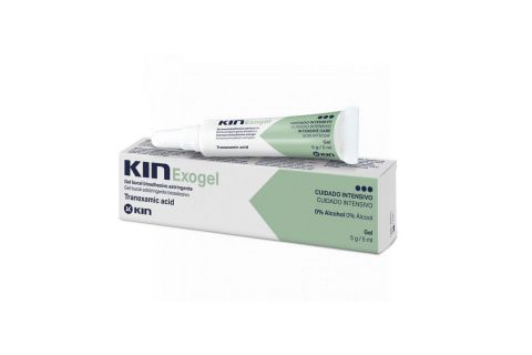 Kin Exogel Protección Bucal 5gr