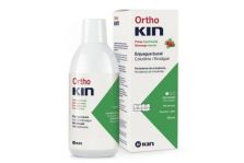 Orthokin Fresa Mentolada Enjuague Bucal 500ml