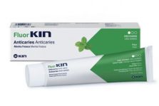 Fluorkin Anticaries Pasta Dentífrica Menta 125ml