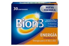 Bion3 Energía 30 Comprimidos