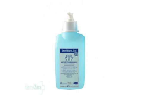 Sterillium Gel Antiséptico de Manos Dosificador 475ml