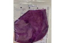 Promask Mascarilla FFP2 Color Morado 1ud