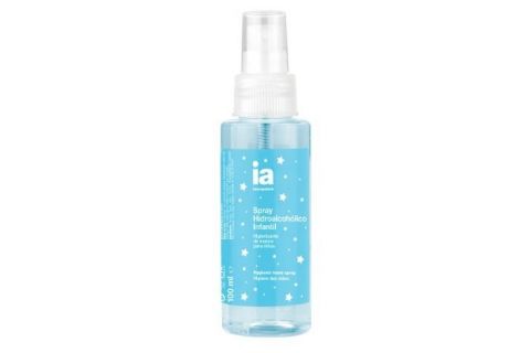Interapothek Spray Hidroalcohólico Infantil 100ml