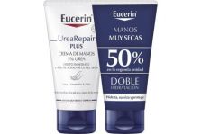 Eucerin UreaRepair Plus 5% Urea Crema de Manos 2 x 75ml