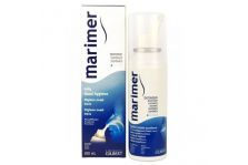 Marimer Agua de Mar Isotónica Spray 100ml