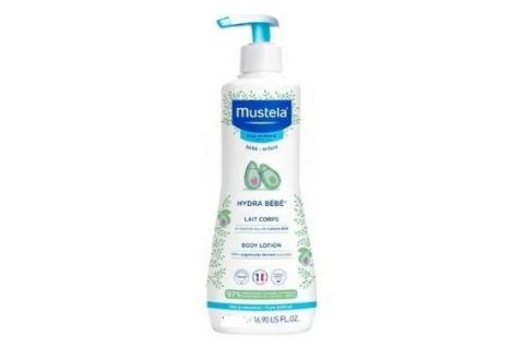 Mustela Hydra Bebé Leche Corporal 750 ml