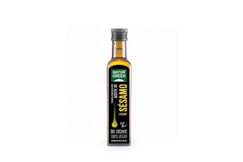 NaturGreen Aceite Ecológico de Sésamo 250ml