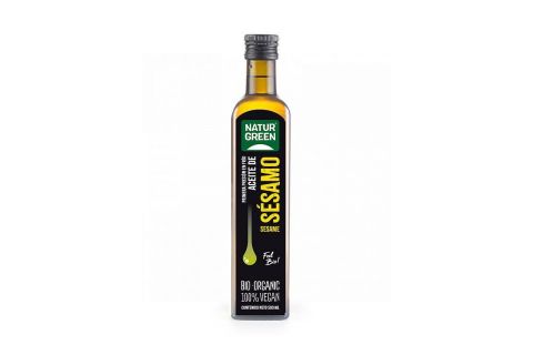 NaturGreen Aceite Ecológico de Sésamo 500ml