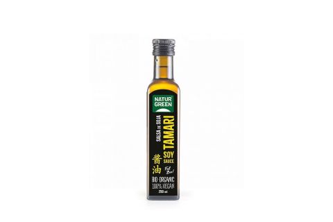 NaturGreen Salsa Tamari Ecológica 250ml