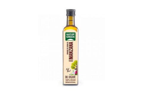 NaturGreen Vinagre Ecológico de Sidra de Manzana 500ml