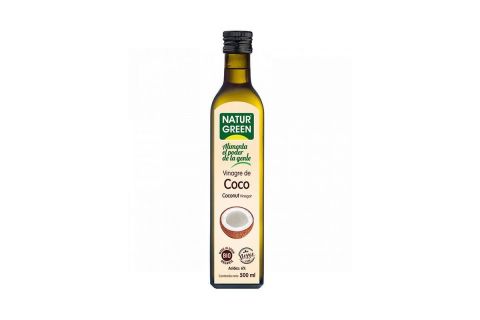 NaturGreen Vinagre de Coco BIO 500ml