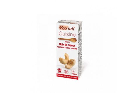 NaturGreen Leche Ecológica de Anacardos Cocinar 200ml