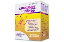 Urocran Forte 30 Sobres