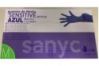 Sanyc Guantes Nitrilo Sensitive Azul Talla M 100uds