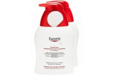 Eucerin Gel Higiene Íntima Intim Protect 2 x 250ml