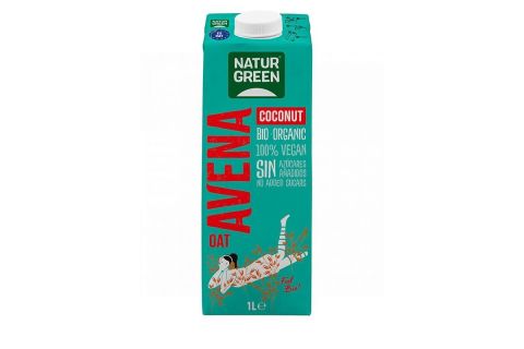 NaturGreen Aveca con Coco Bio 1l