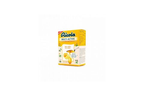 Ricola Caramelos Multi Active Miel Limón 51 gr