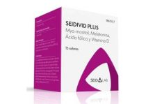 Seidivid Plus 15 Sobres