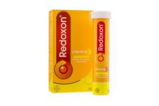 Redoxon Vitamina C Limón 30 Comprimidos Efervescentes