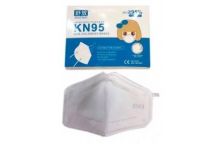 Mascarilla Infantil FFP2 Pediátrica 1ud