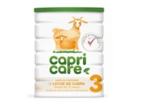 Capricare 3 Leche de Cabra 800gr