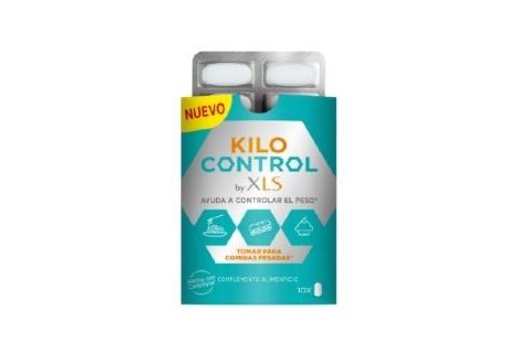 XLS Kilo Control 10 Comprimidos