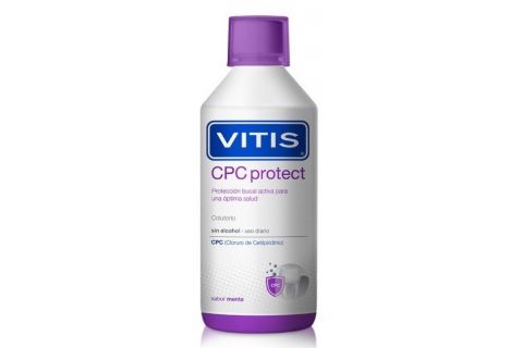 Vitis CPC Protect Colutorio 500ml