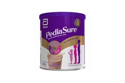 Pediasure Polvo Chocolate 400gr