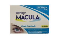 Tecnigen Mácula 30 Comprimidos