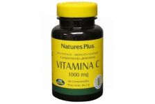 Natures Plus Vitamina C 1000MG 60 Comprimidos