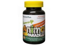 Natures Plus Animal Parade Multiv. Naranja 60 Comprimidos