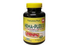 Natures Plus Hema Plex II 60 Comprimidos