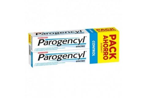 Parogencyl Control Pasta Dental 2x125ml