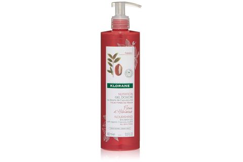 Klorane Gel de Ducha Fleur D'Hiscus 400ml