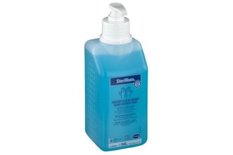 Sterillium con Válvula 500ml
