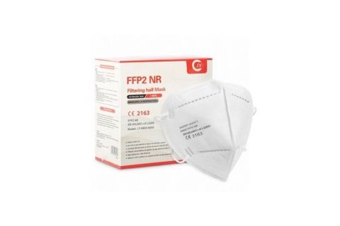 Mascarilla Autofiltrante FFP2 NR 1ud
