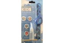 Pulsera Dispensadora de Gel Hidroalcohólico 1ud