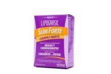 Lipograsil Slim Forte 20+40 Comprimidos