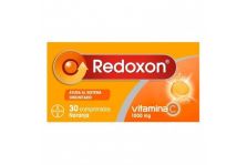 Redoxon Vitamina C Naranja 30 Comprimidos Efervescentes