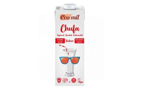 Ecomil Chufa Nature Bio 1l