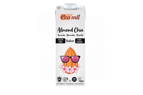 Ecomil Almendra Nature Chuia Bio 1l