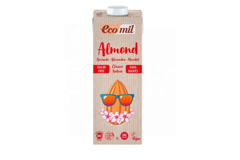 Ecomil Almendra Classic Nature Bio 1l