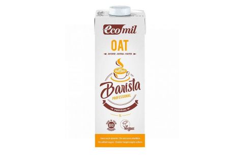 Ecomil Barista Avena 1l