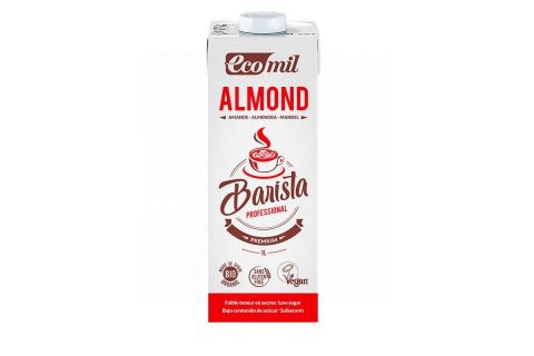 Ecomil Barista Almond Bio 1l