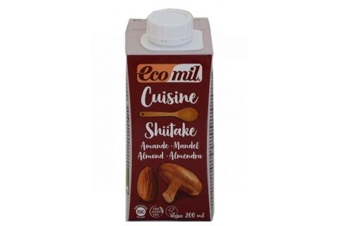 Ecomil Cuisine Shiitake Bio 200ml