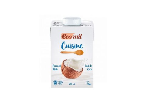 Ecomil Cusine Coco BIO 500ml